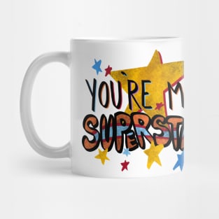 FNAF Security Breach Glamrock Freddy Quote Mug